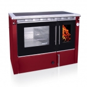 Keskküttepliit C-30 Premium